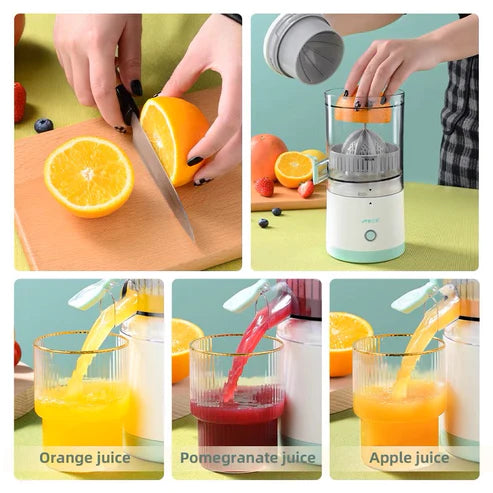 Boost Your Health with Our Automatic Fruit Juicer