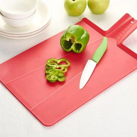 Folding Chopping Board: Space-Saving Solution for Your Kitchen Prep