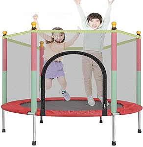 Brand New Child Trampoline Net Jumping Mat