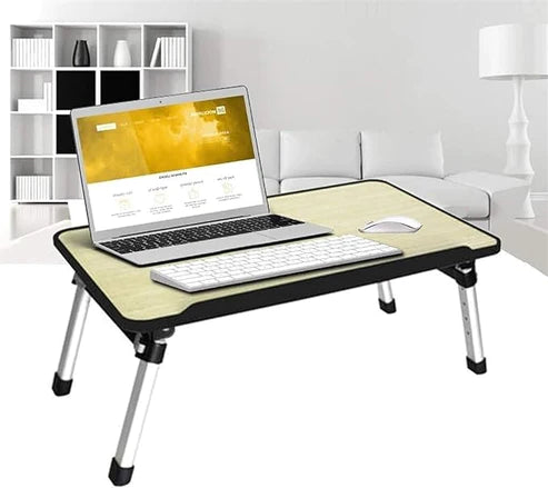 Optimized Laptop Desk: Enhance Productivity with Ergonomic Design