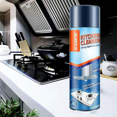 Your Kitchen Hygiene with Our Effective Cleaner Spray