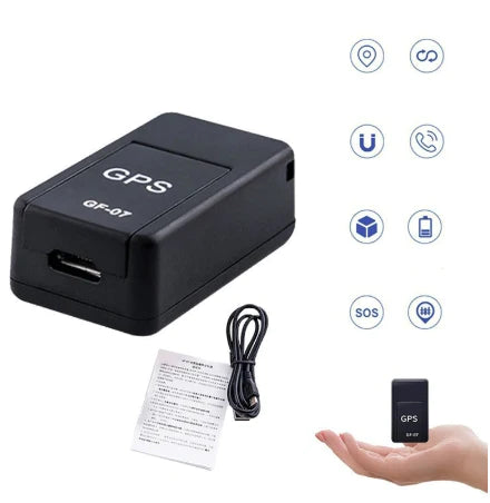 Compact GPS Tracking Device: Stay Connected and Informed with Our Mini Tracker