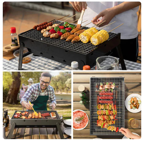 Premium BBQ Grill: Elevate Your Outdoor Cooking Experience
