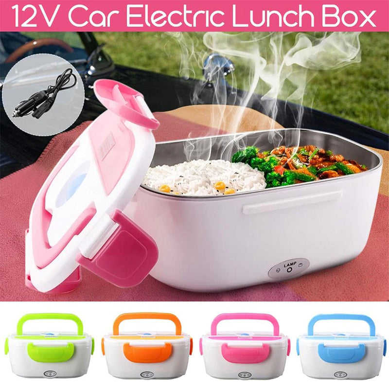 Branded New Portable Electric Heater Lunch Box