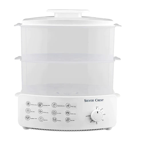 Multi-Function Electric Steamer & Defroster