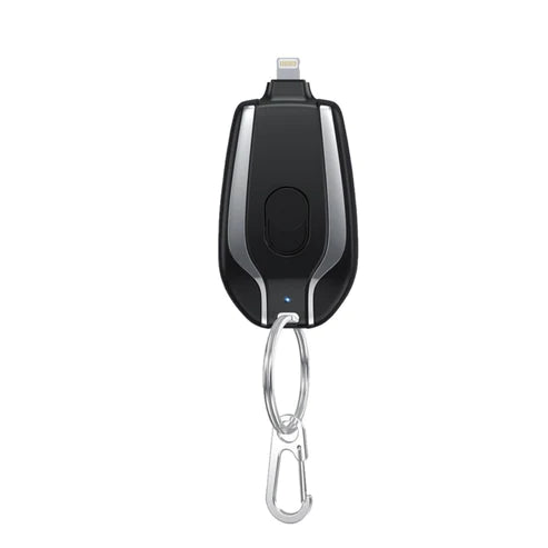 New Emergency Portable Key Chain Charger