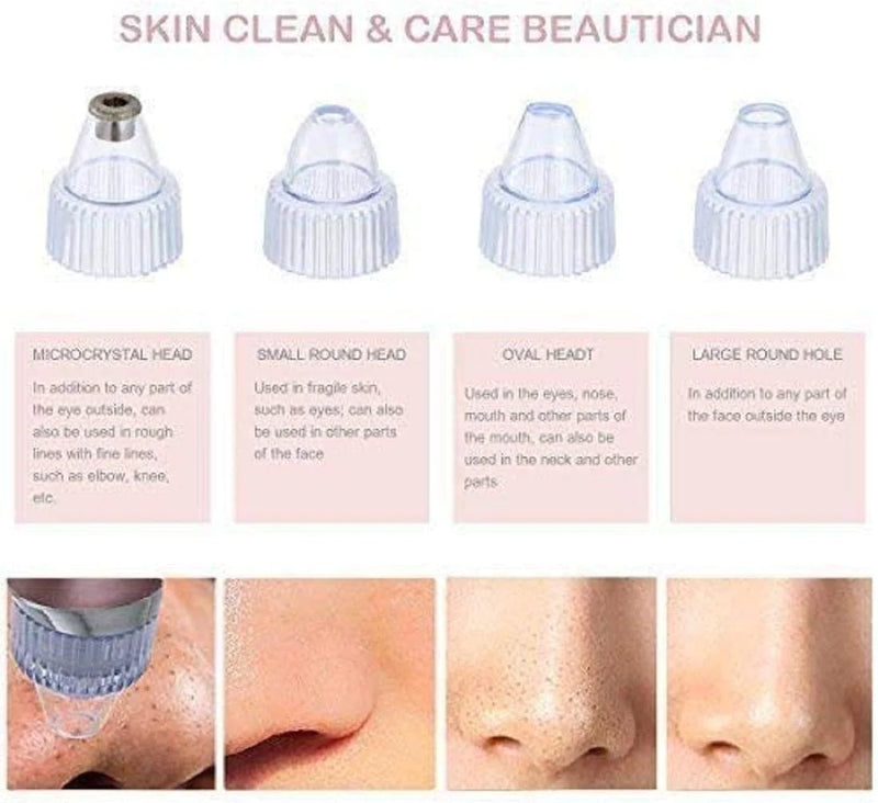 Gentle Pore Cleansing Device for Clearer Skin