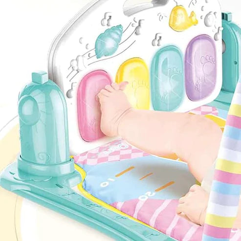 Baby Play Mat: Stimulate Senses and Encourage Playtime Fun