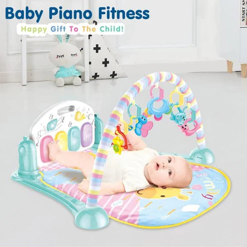 Baby Play Mat: Stimulate Senses and Encourage Playtime Fun