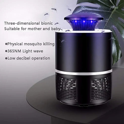New Electric Portable Insect Killer Lamp