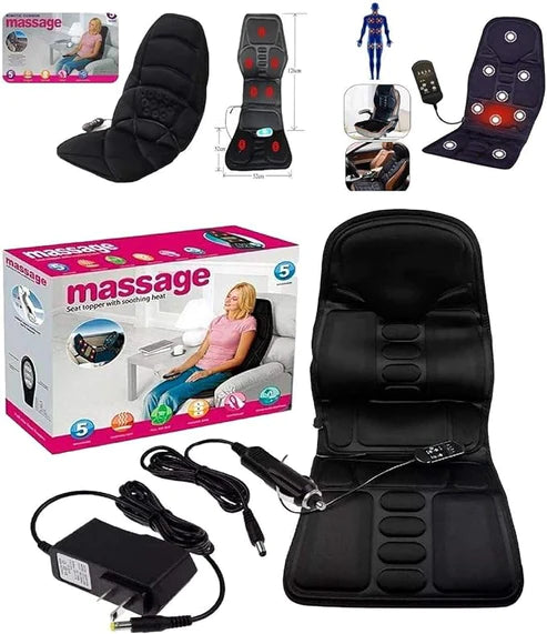 Elevate Your Driving Experience with Our Massage Seat Topper